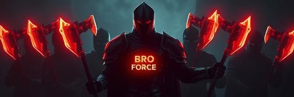 BroForceCoin's profile banner image