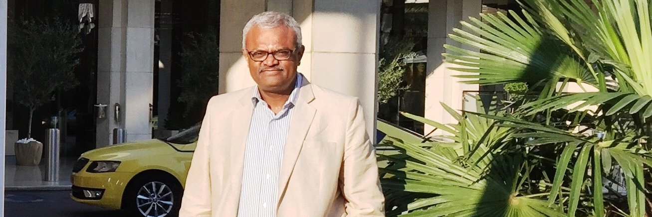 vramkumar67's profile banner image