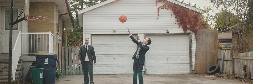 Talking Raptors banner