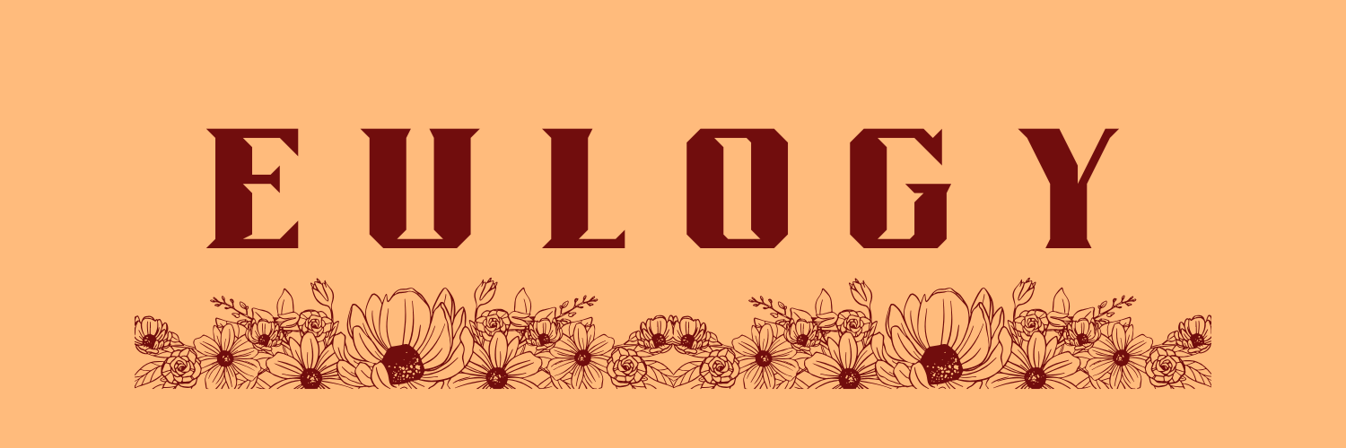 Eulogy Press's banner