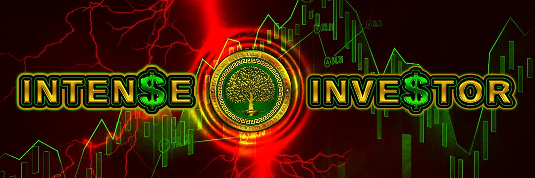 Intense Investor banner