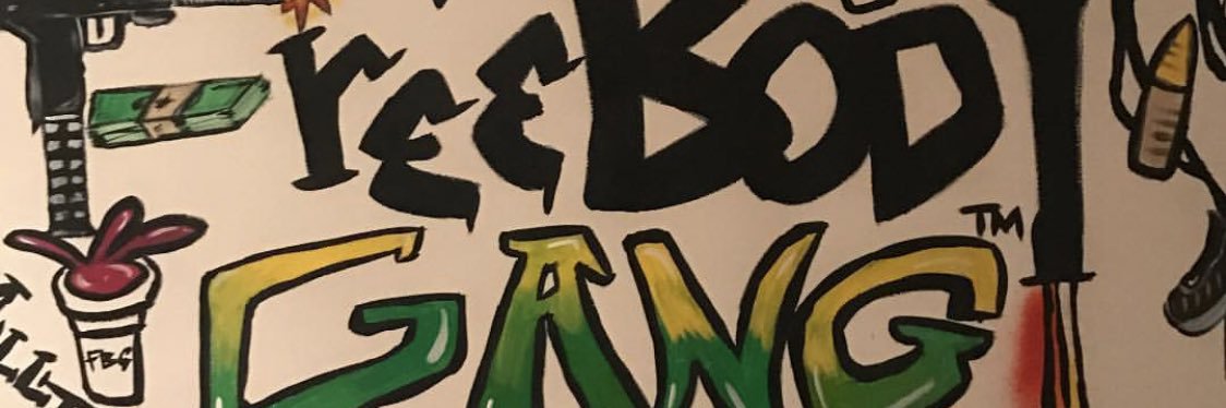 1freebody's profile banner image