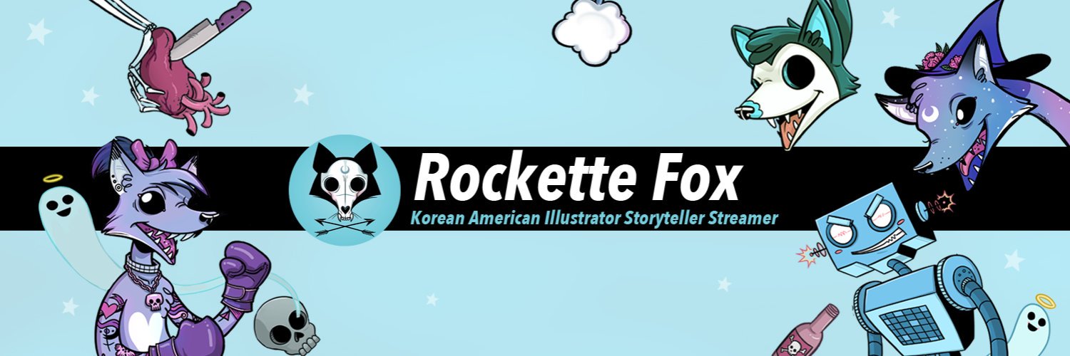 Rockette Fox banner