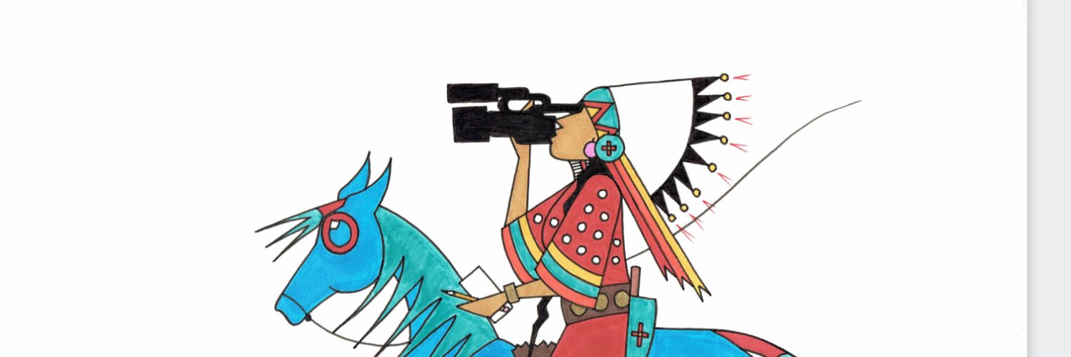 Jodi Rave Spotted Bear banner