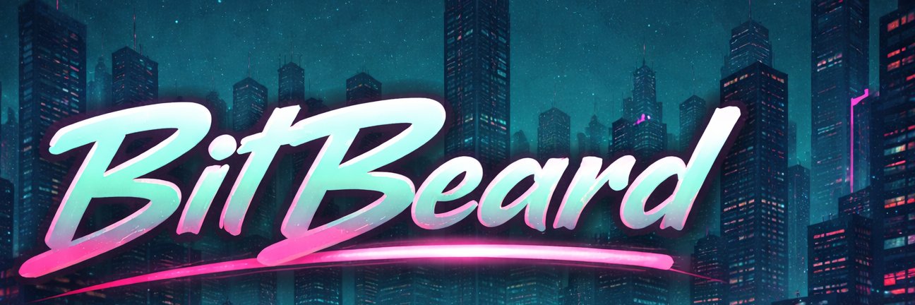 BitBeard banner