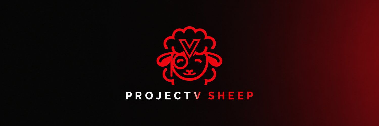 ProjectV Sheep banner
