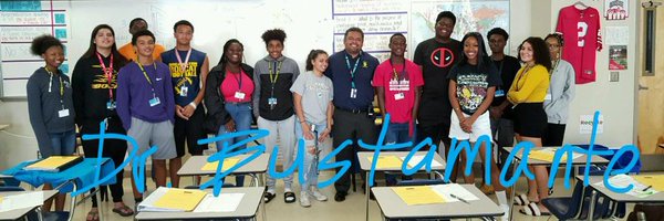 MBustamanteEdD Profile Banner