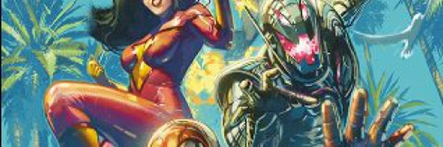 Ultron's banner