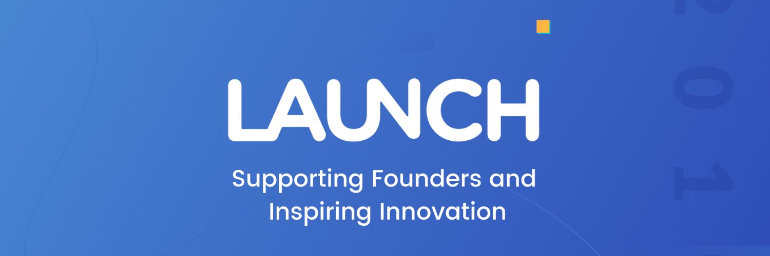 LAUNCH banner