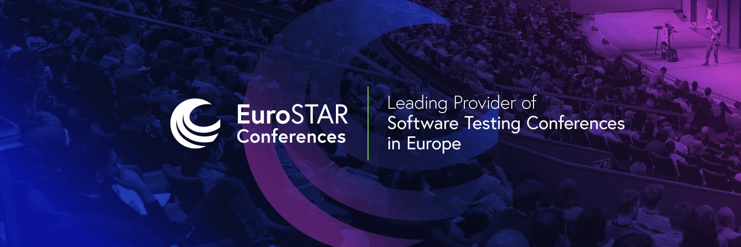 EuroSTAR Conferences Profile Banner