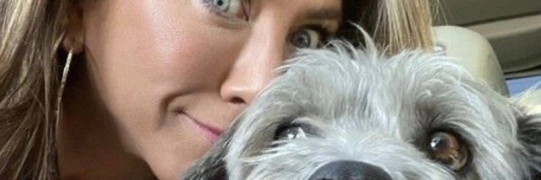 Jennifer Aniston banner