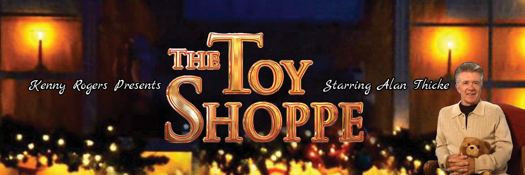TheToyShoppe's profile banner image