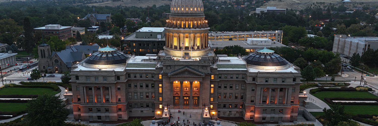 The Gem State Brief banner