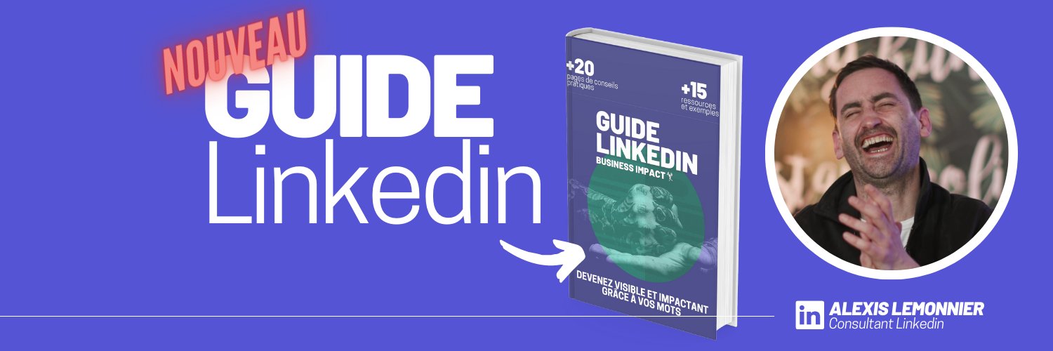 Alexis Lemonnier banner