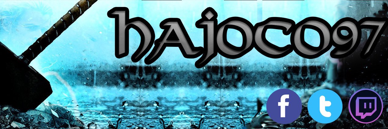 Hajoco97's profile banner image