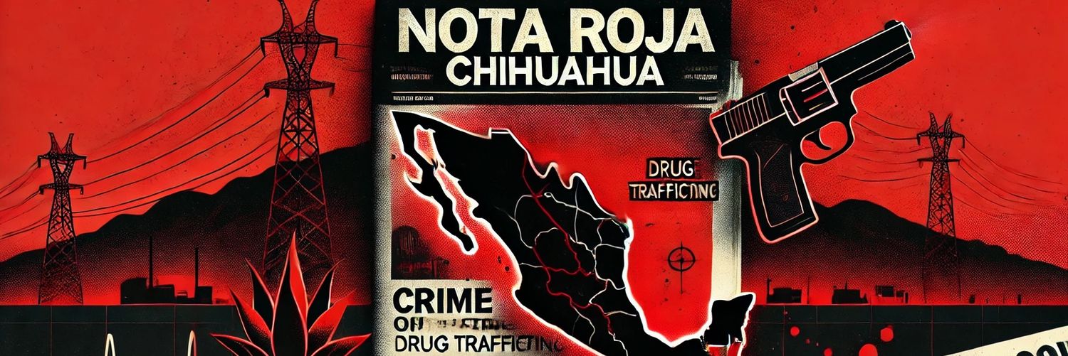 Nota Roja Chihuahua's banner