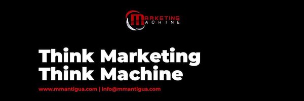 MarketinMachine Profile Banner