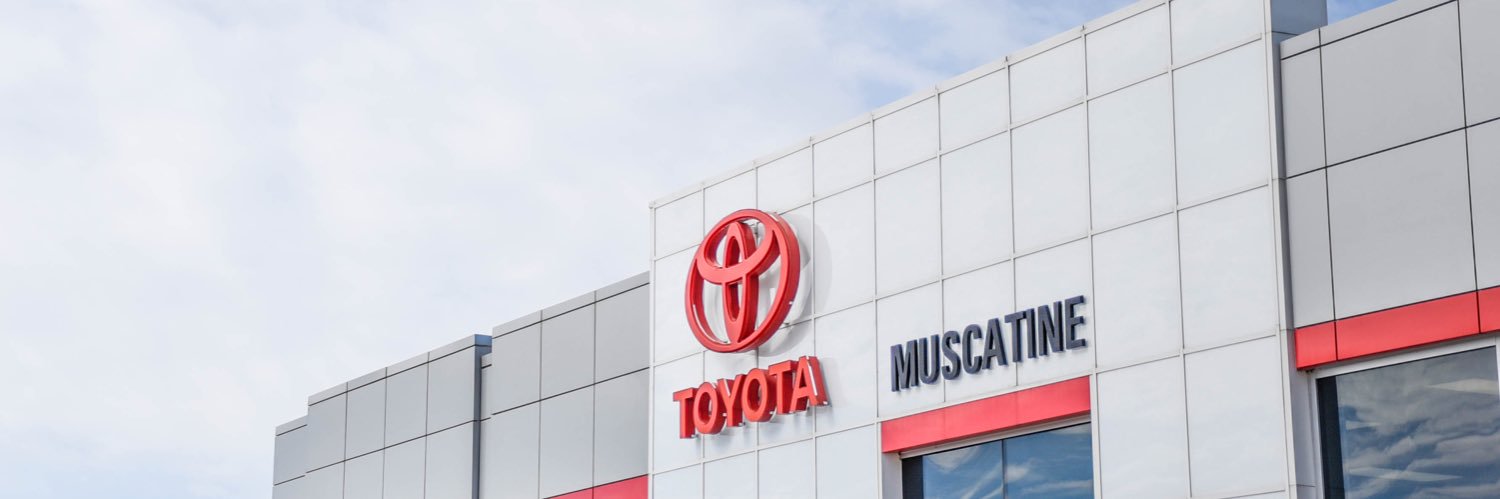 ToyotaMuscatine's profile banner image