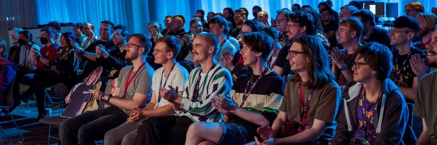 ESA Speedrunning Events banner