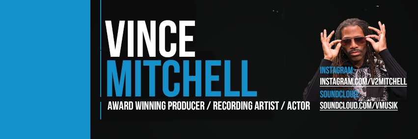 V2mitchell's profile banner image