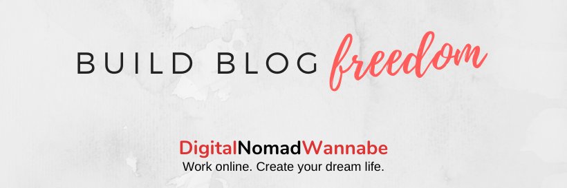 Digital Nomad Wannabe banner