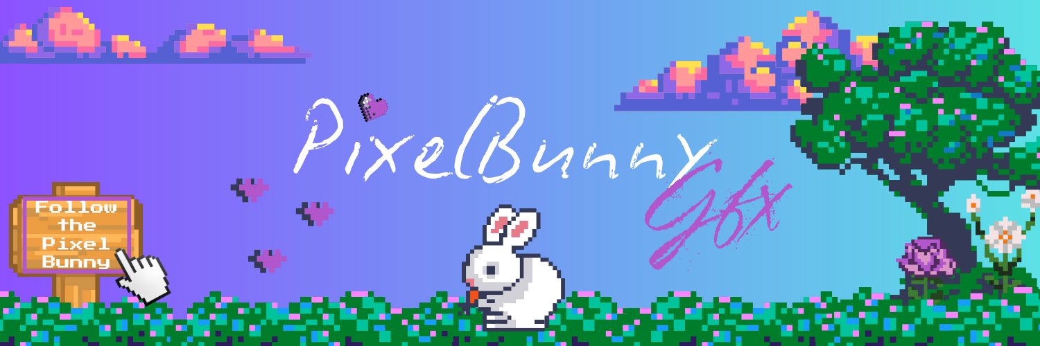 PixelBunnyGFX's profile banner image