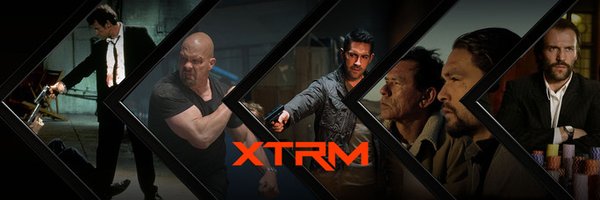 XTRM Profile Banner