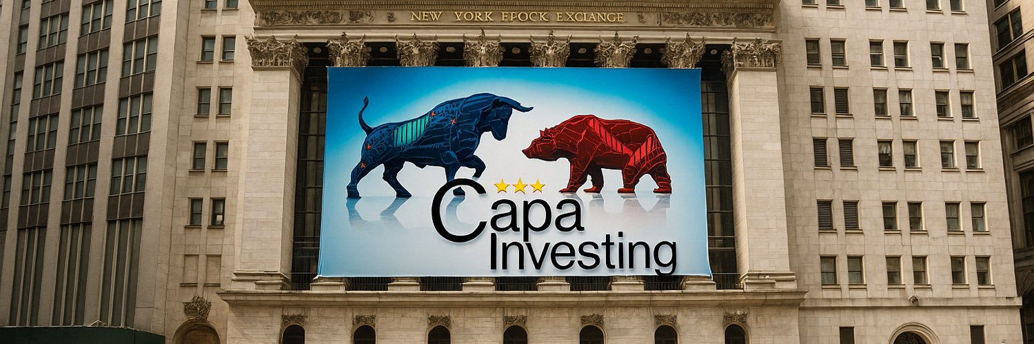 Capa Investing banner