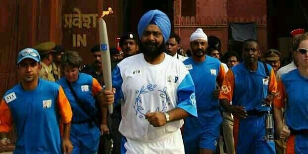 Randhir Singh banner