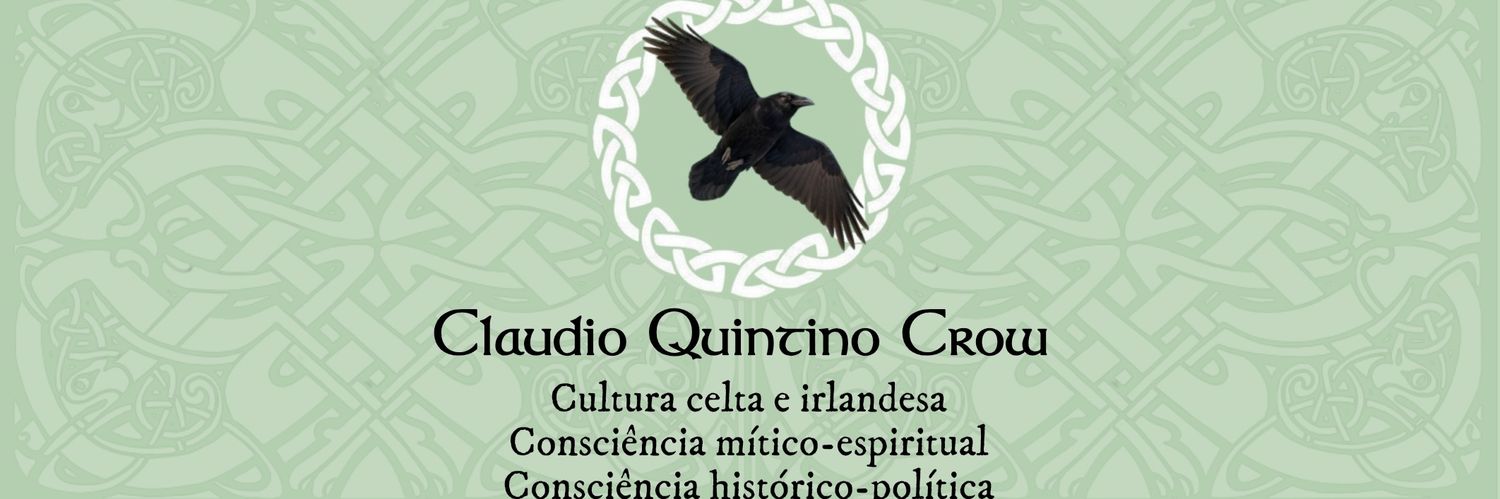 claudiocrowreal's profile banner image
