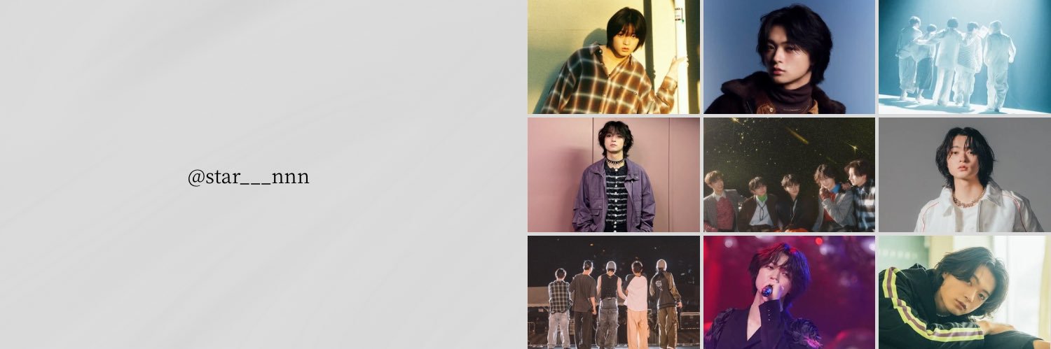 star___nnn's profile banner image