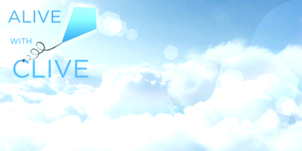 AlivewithClive's profile banner image
