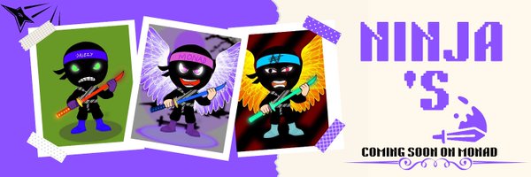 Ninja_on_Monad Profile Banner