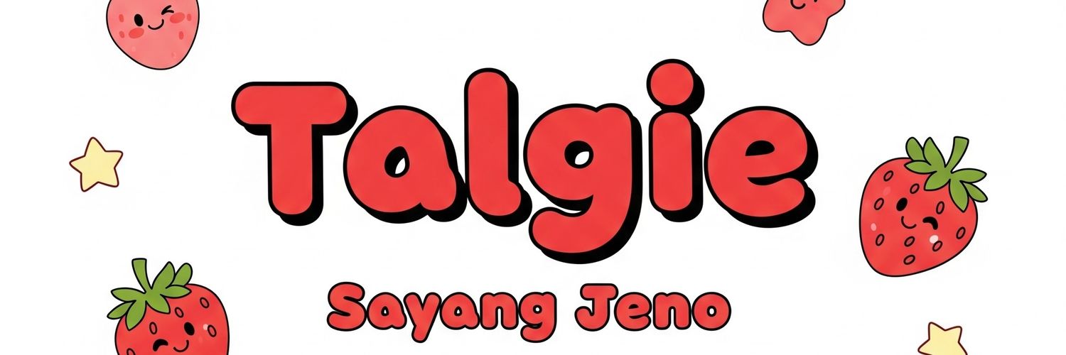 talgie 🍓 banner