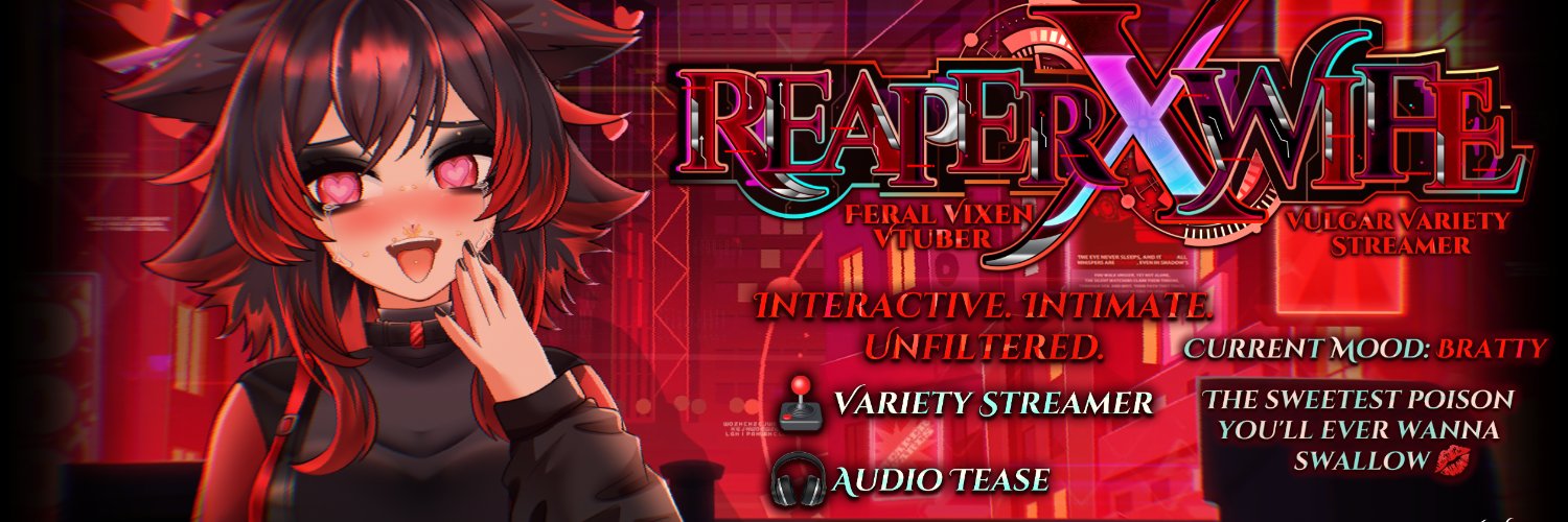 𝐕𝟏𝐗𝟑𝐍 🤬🦊 | VᴜʟɢᴀʀTᴜʙᴇʀ 🔪🖤 banner