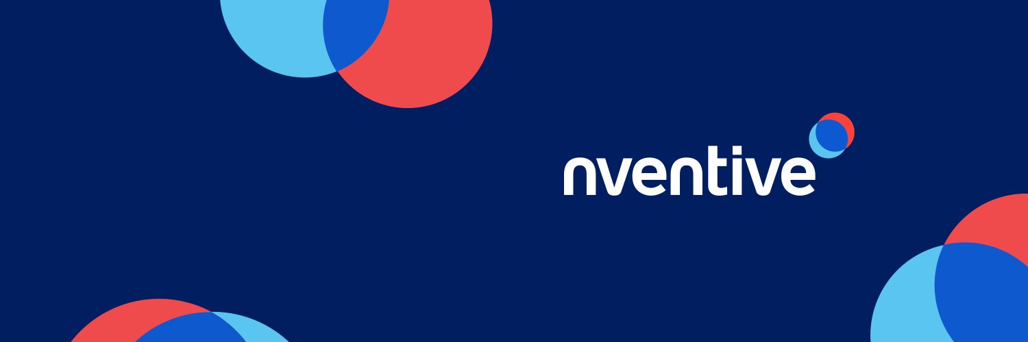 nventive's profile banner image