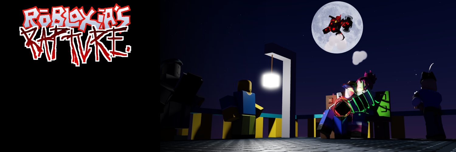 ROBLOXia's Rapture banner