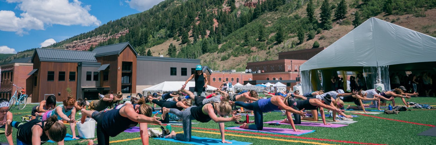 TellurideYoga's profile banner image