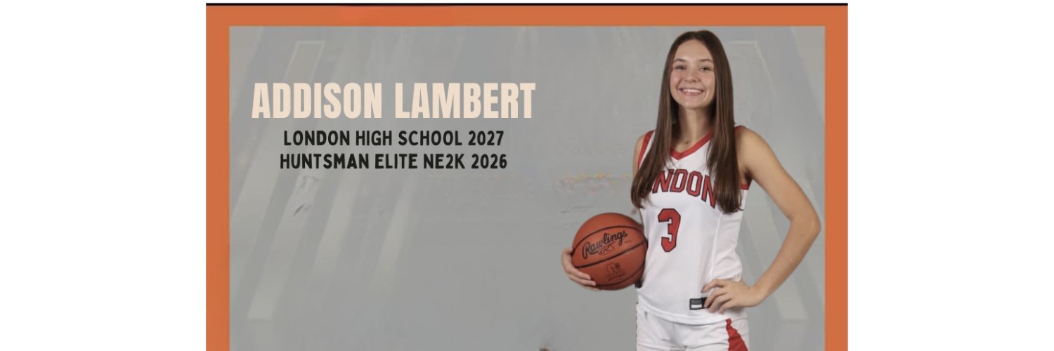Addison Lambert banner