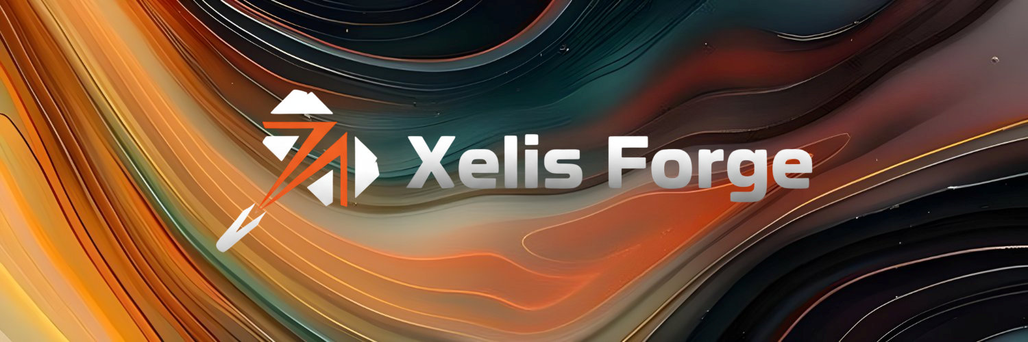 Xelis Forge banner