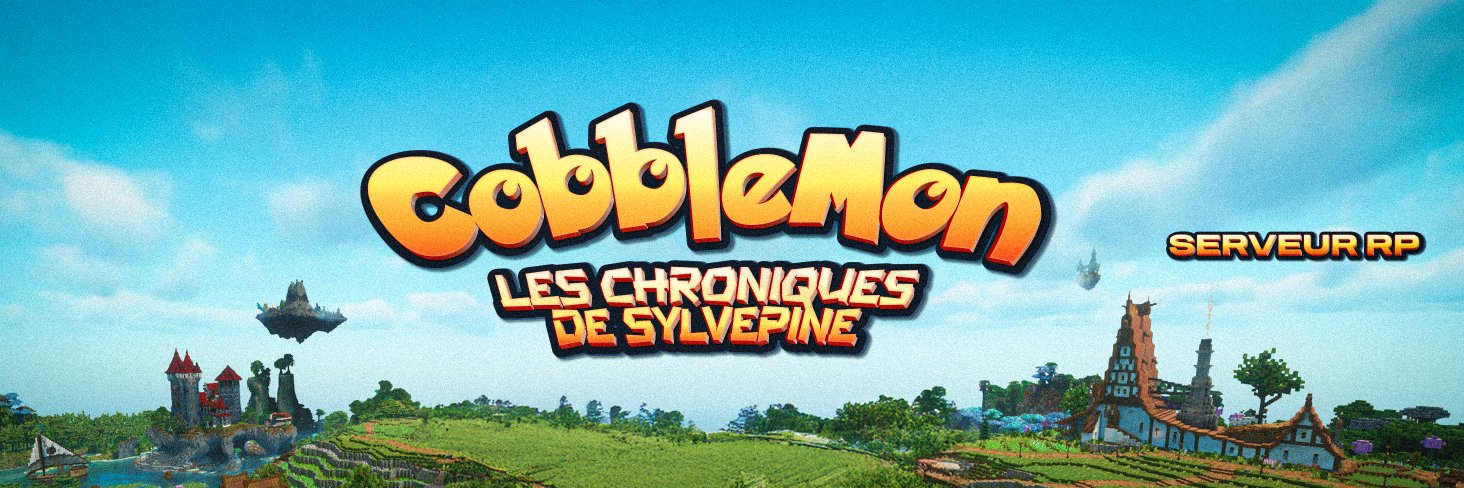 Sylvepine - Cobblemon RP banner