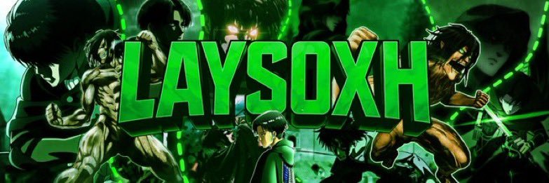 laysoxh's profile banner image