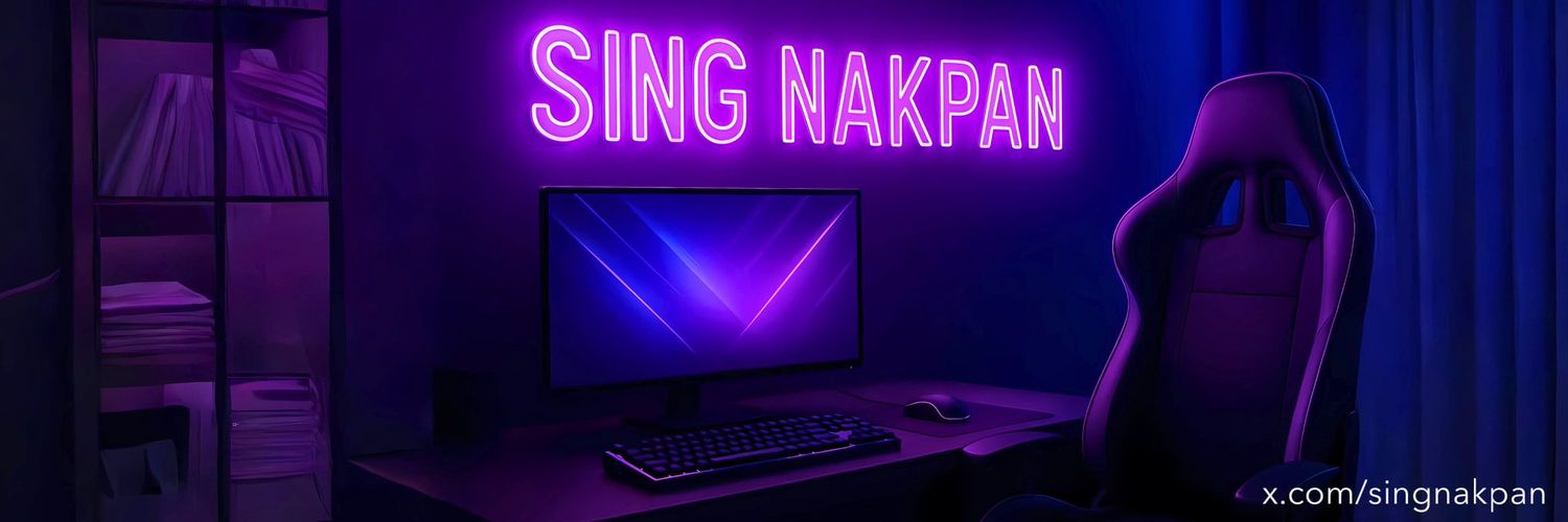 SING NAKPAN banner