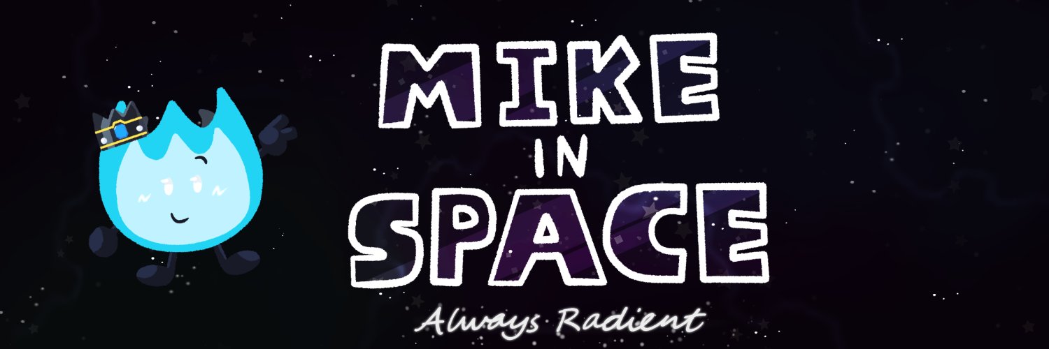 MikeinSPACE banner