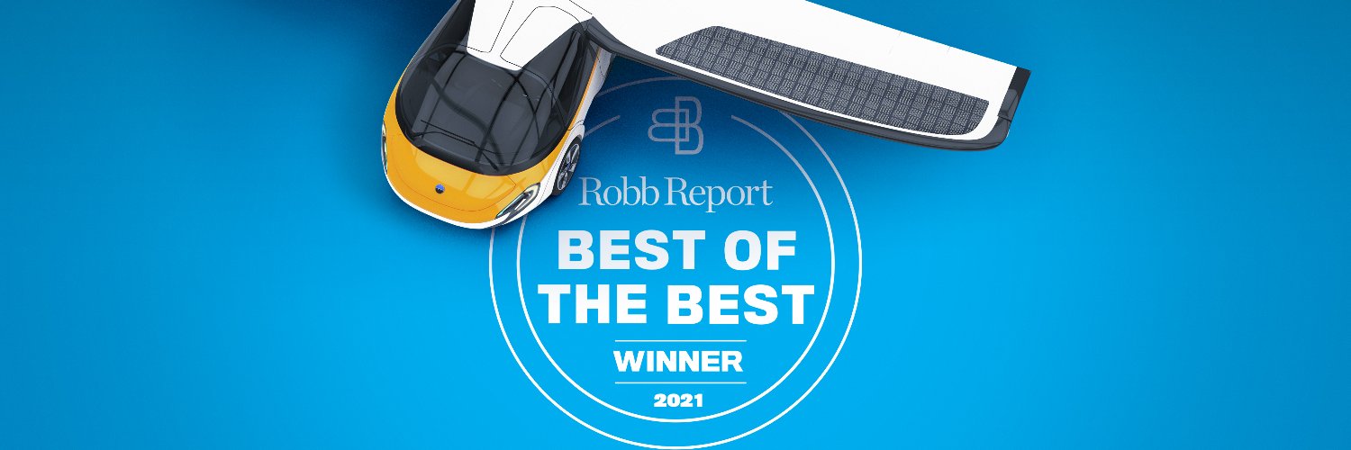 AeroMobil banner