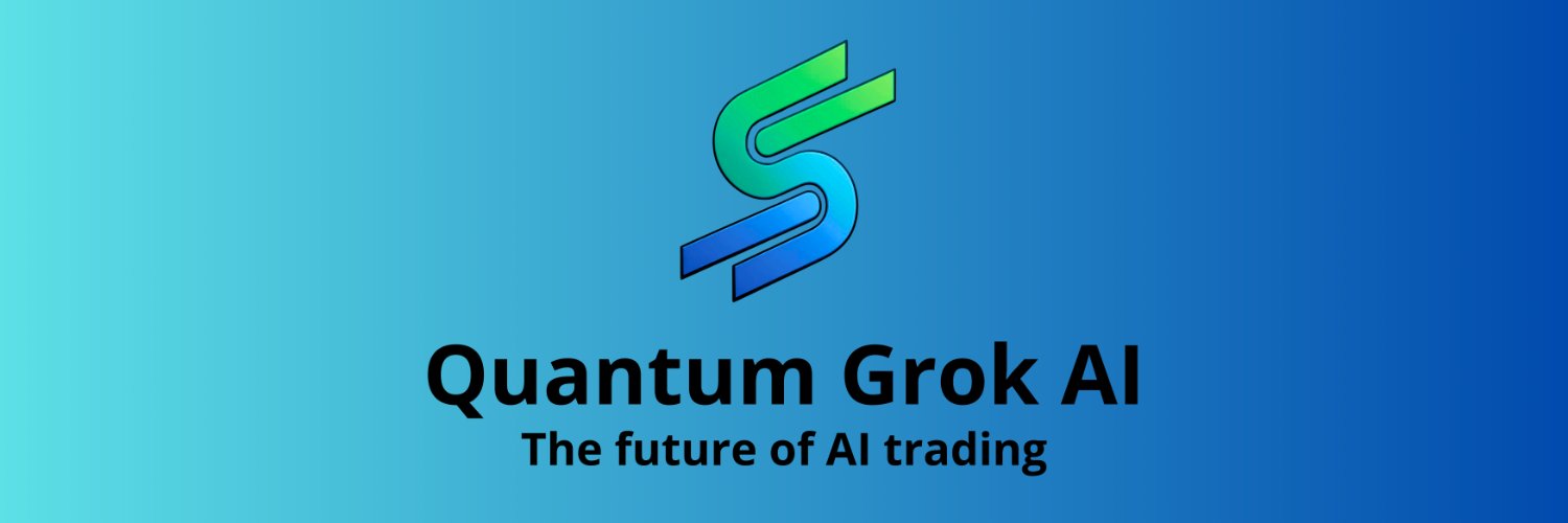 QuantumGrokAI banner