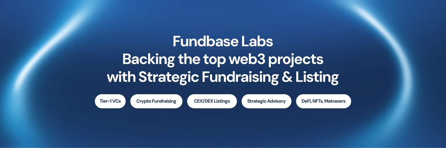 FundbaseLabs banner
