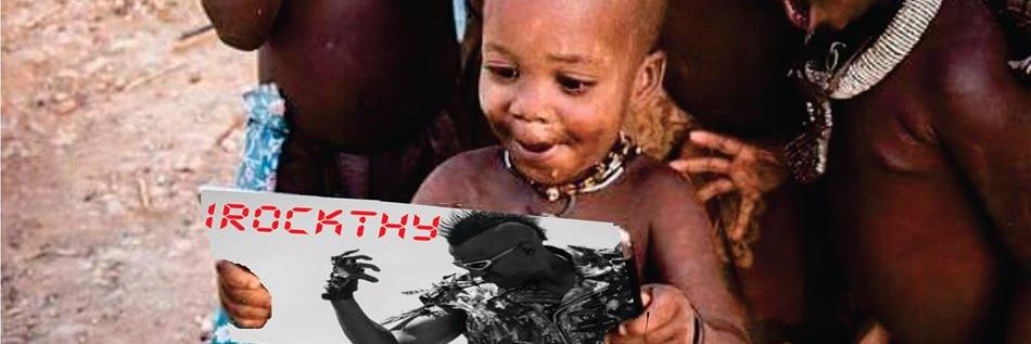 IRockthy Experience banner