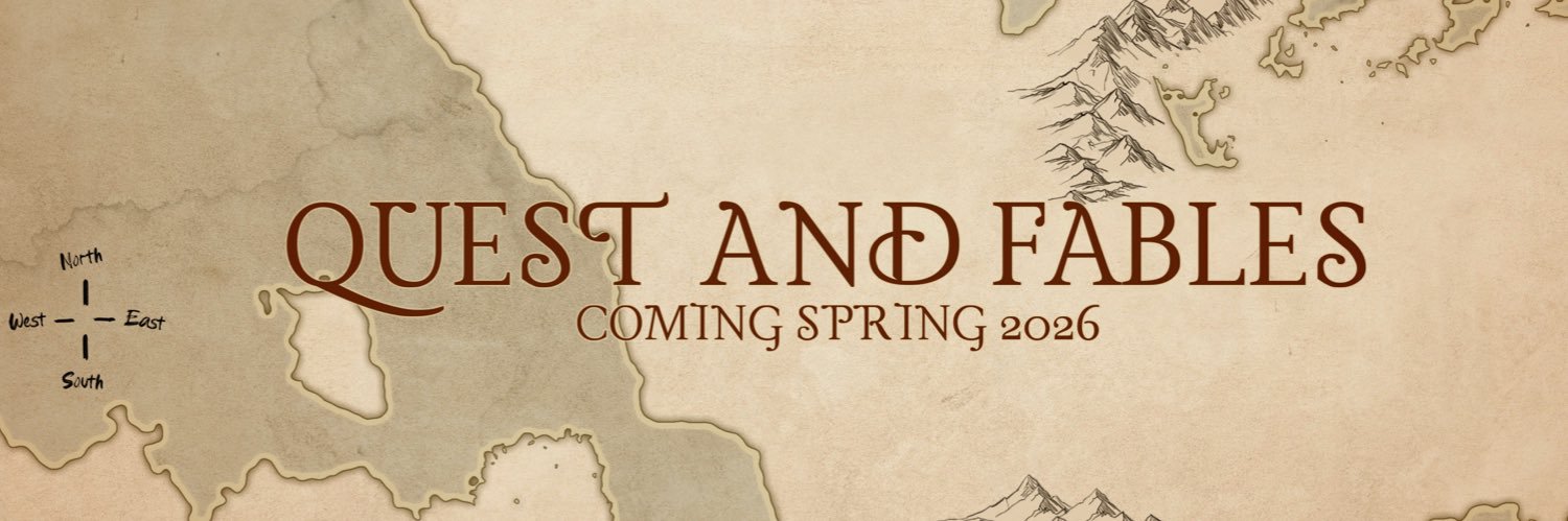 Quest & Fables's banner