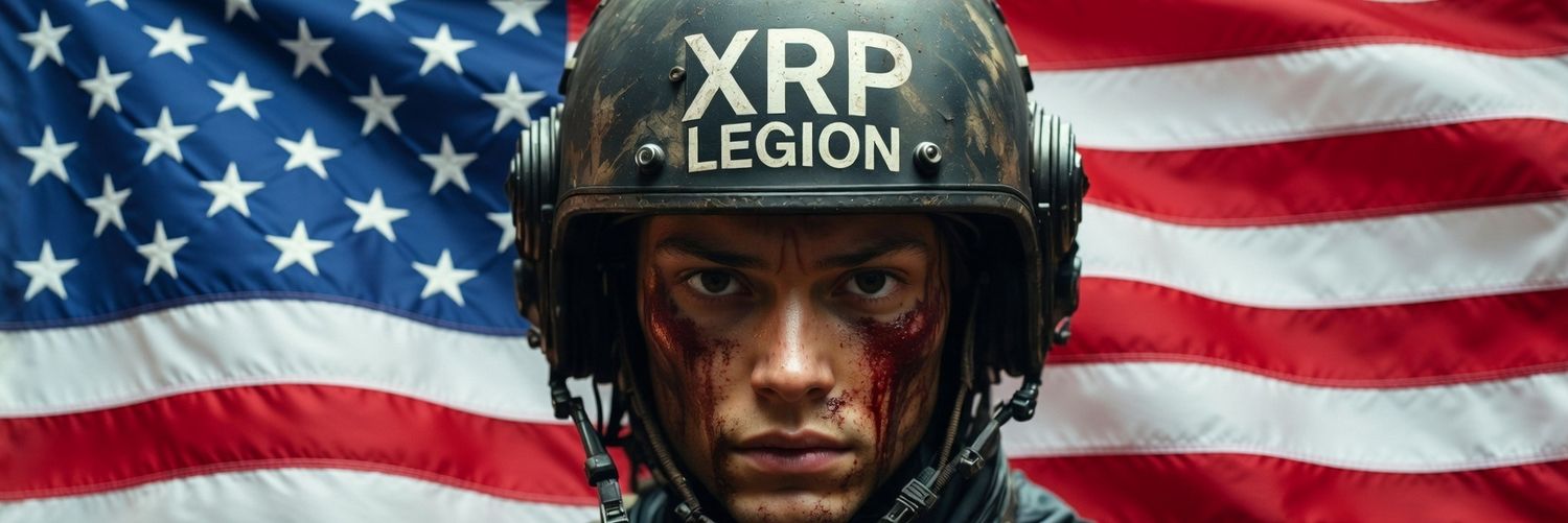 XRP LEGION banner